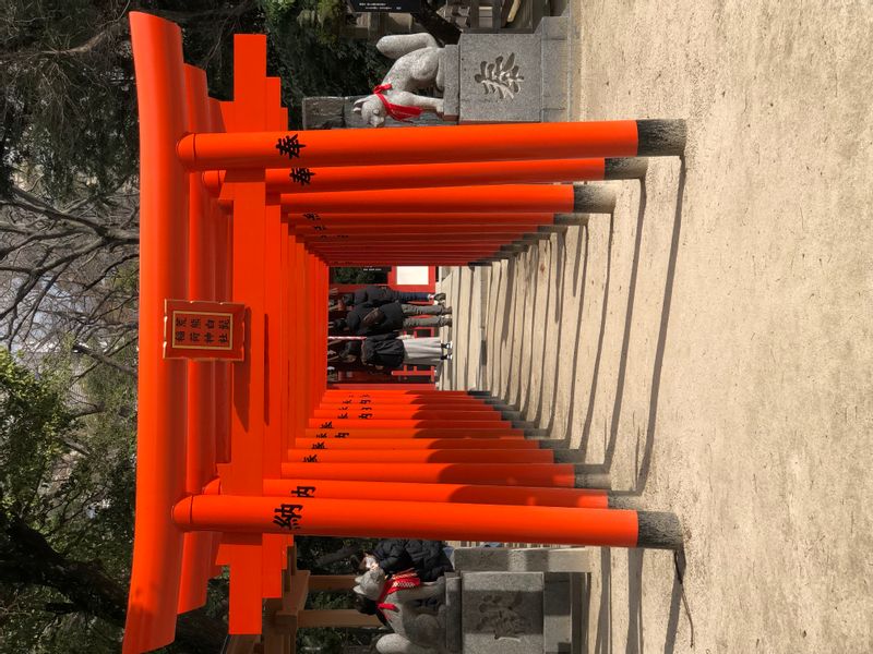 Fukuoka Private Tour - Sumiyoshi shrine 