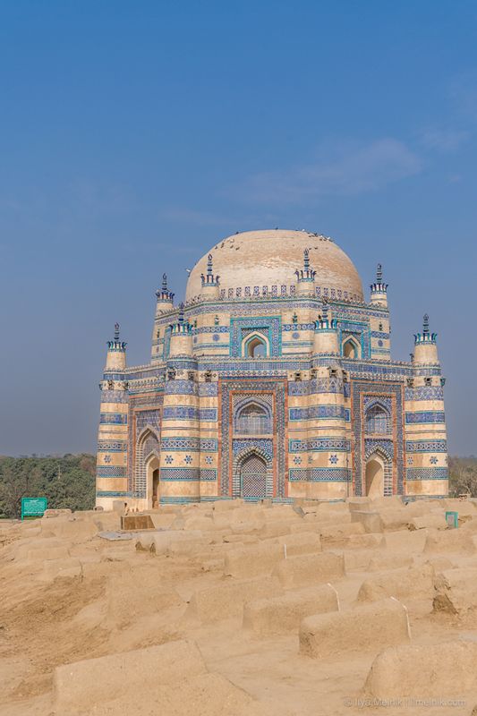 Islamabad Private Tour - Uch Sharif 