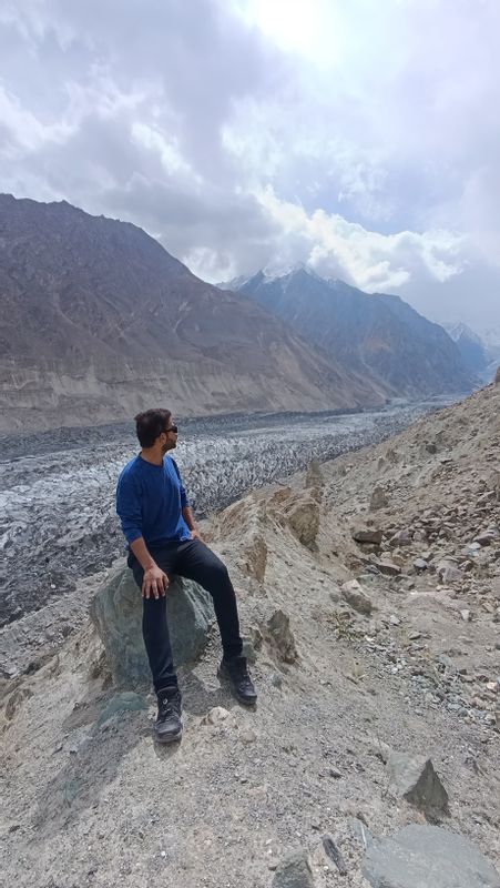 Islamabad Private Tour - Hopper valley Glacier 