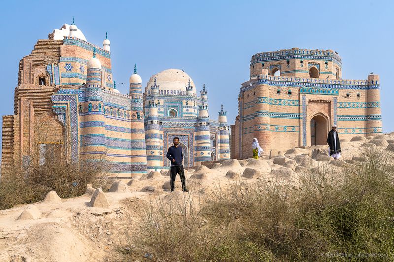 Islamabad Private Tour - Jaiwindi Tomb