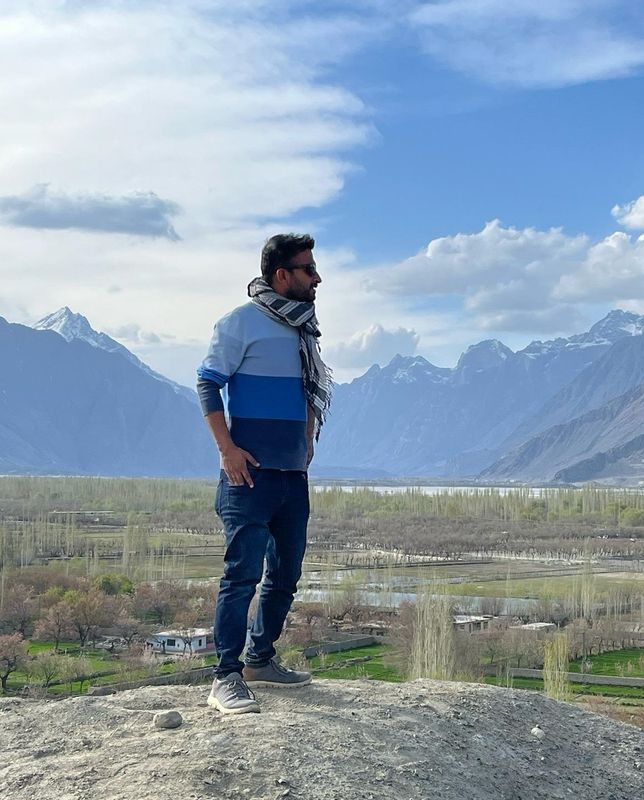 Islamabad Private Tour - Skardu pakistan 