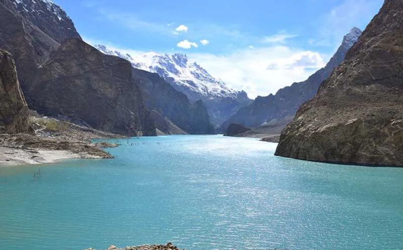 Islamabad Private Tour - ATABAD LAKE HUNZA 