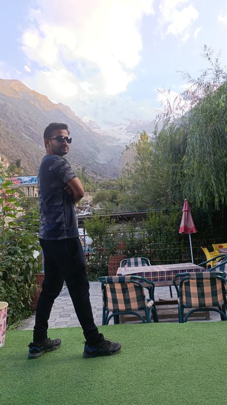 Islamabad Private Tour - RAKAPOSHI VIEW POINT 