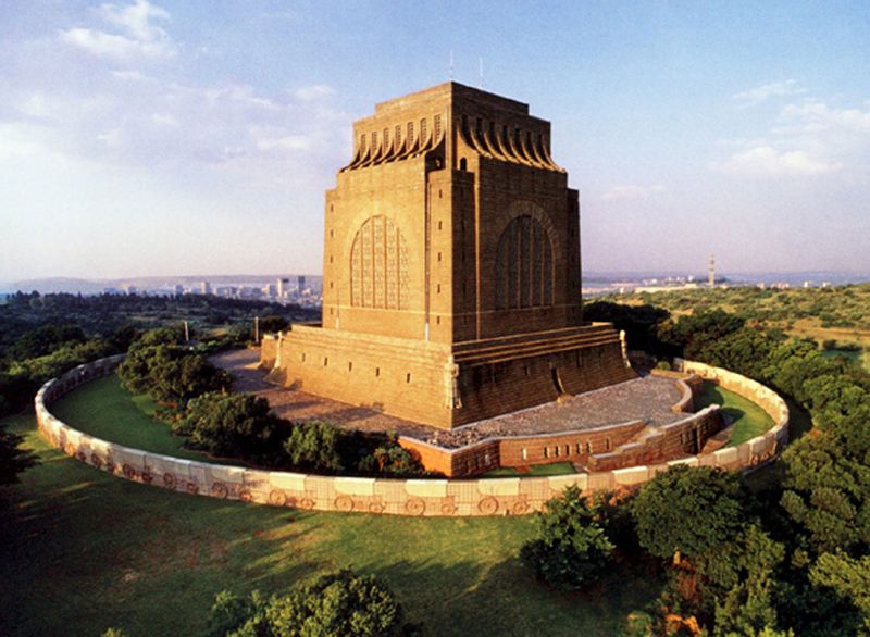 Johannesburg Private Tour - Voortrekkers Monument