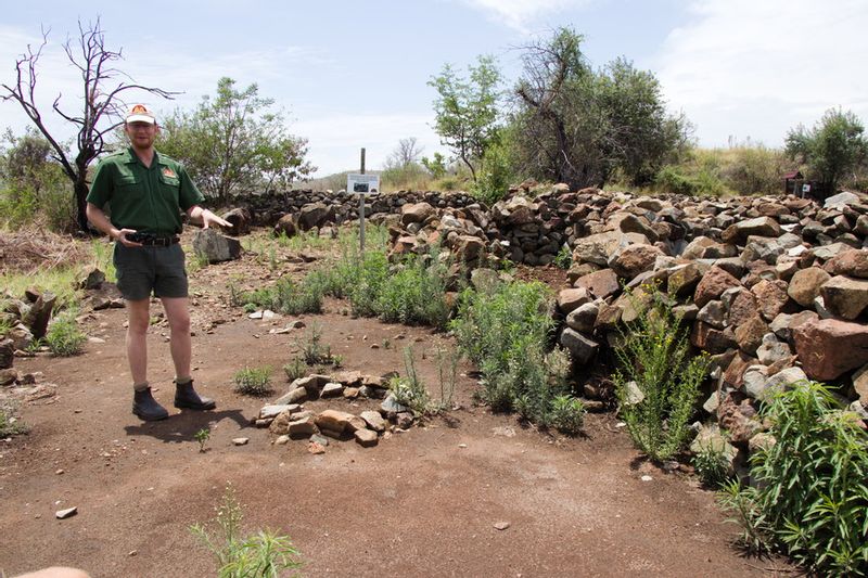 Johannesburg Private Tour - Iron age site Pilanesberg