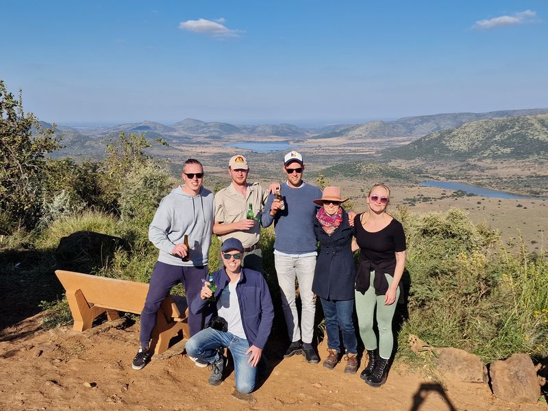 Johannesburg Private Tour - Pilanesberg View point