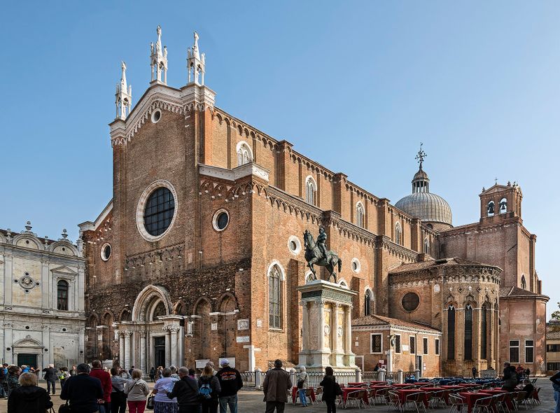 Venice Private Tour - SS Giovanni e Paolo