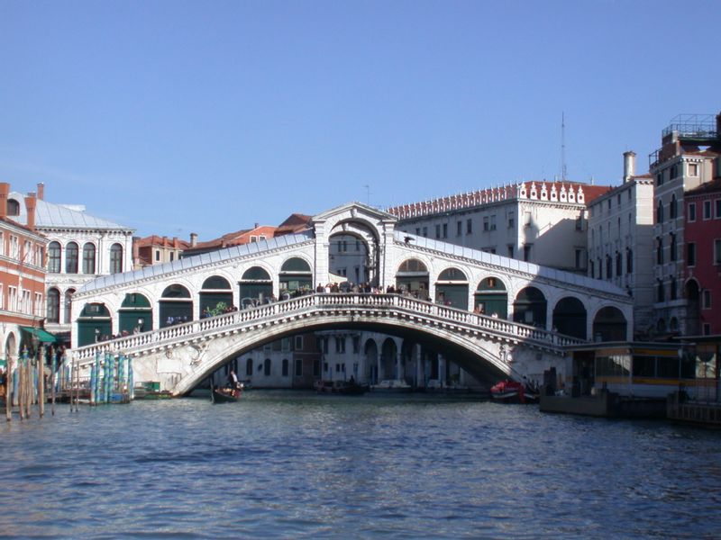 Venice Private Tour - Rialto's Bridge