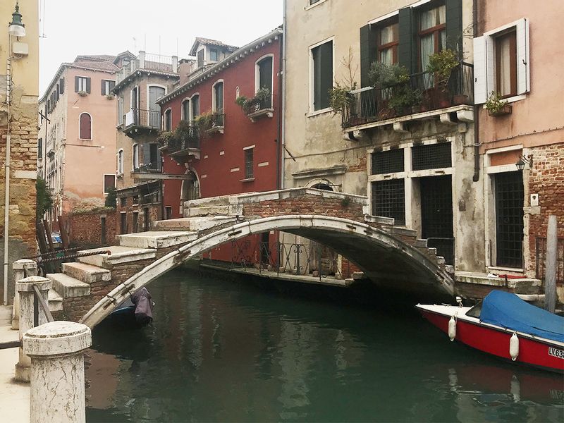 Venice Private Tour - Ponte chiodo