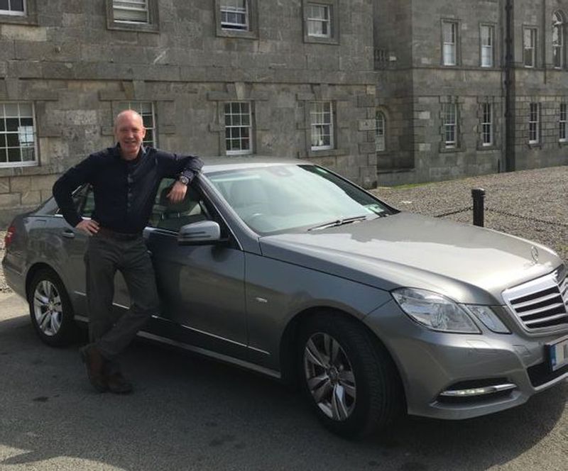 Dublin Private Tour - My touring car 