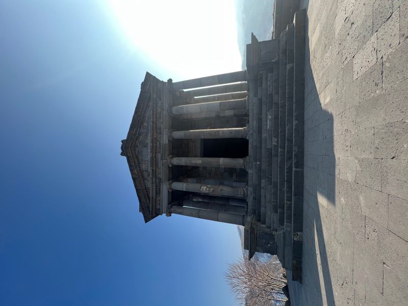 Yerevan Private Tour - Garni Temple