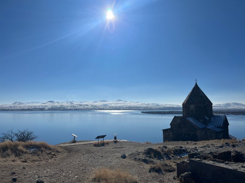 Yerevan Private Tour - Sevan Lake