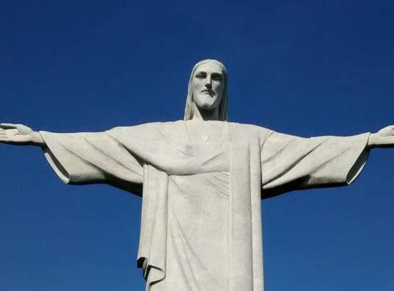 Rio de Janeiro Private Tour - Christ the Redeemer 