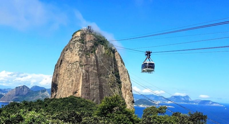 Rio de Janeiro Private Tour - The Sugar Loaf 