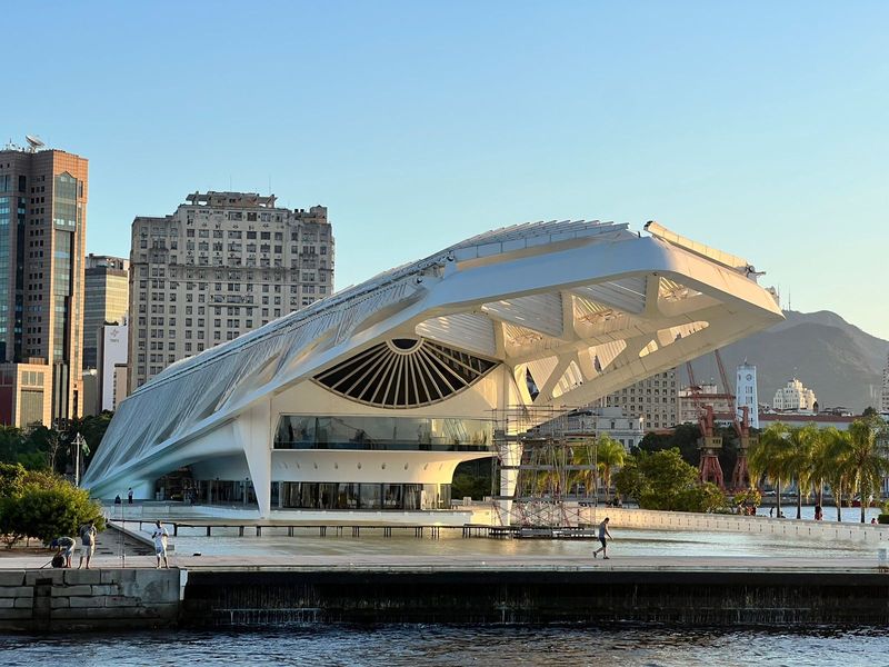 Rio de Janeiro Private Tour - Museum of Tomorrow 