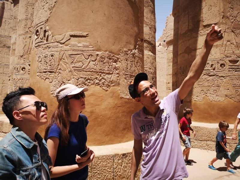 Luxor Private Tour - Your guide