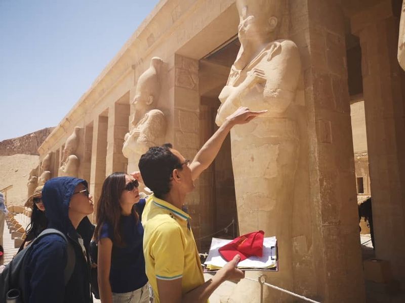 Luxor Private Tour - Your guide