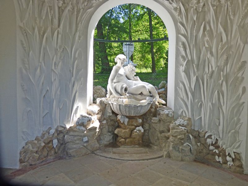 Vienna Private Tour - The Beautiful Fountain - Schönbrunn