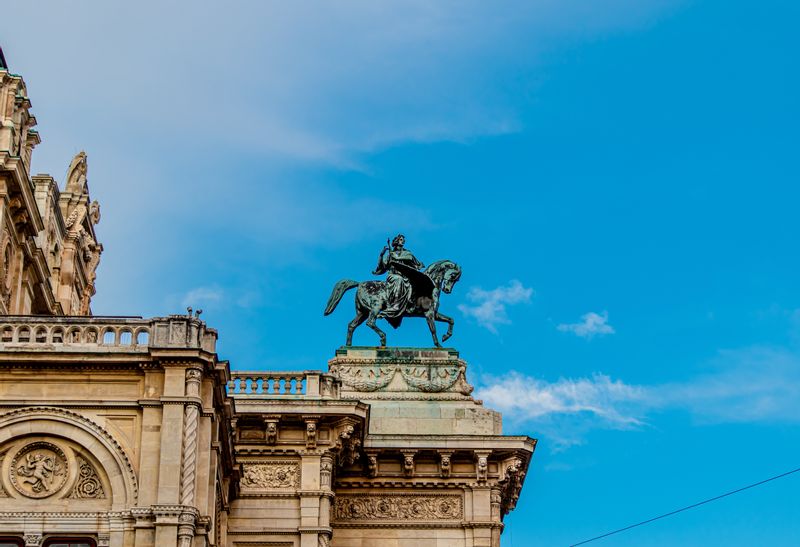 Vienna Private Tour - Vienna State Opera House