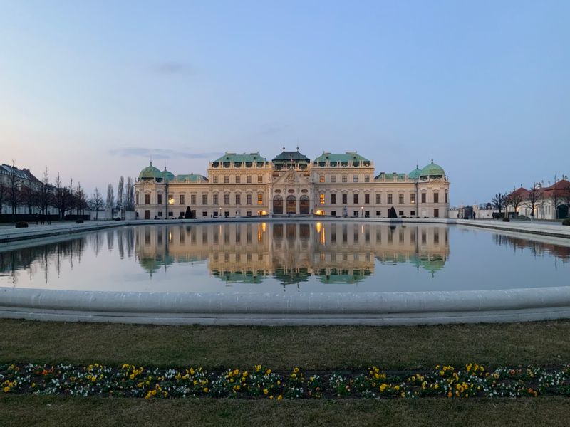 Vienna Private Tour - Belvedere 