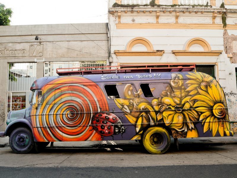 Buenos Aires Private Tour - San Telmo neighborhood