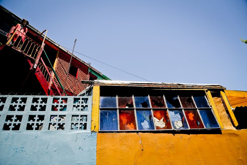 Buenos Aires Private Tour - La Boca neighborhood