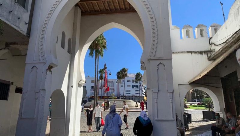 Tangier Private Tour - Bab Fahs - Medina