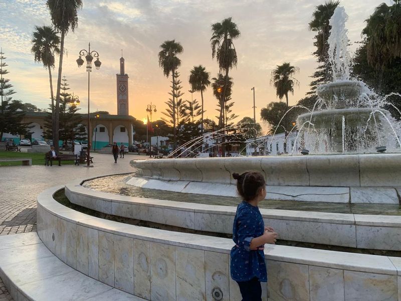 Tangier Private Tour - Grand Socco