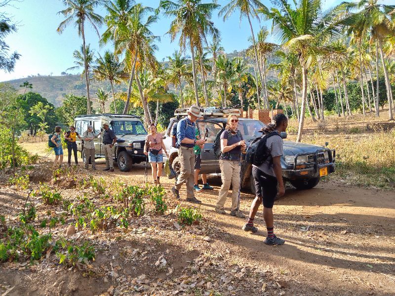 Tanga Private Tour - Ready for ndemaha Waterfalls tour