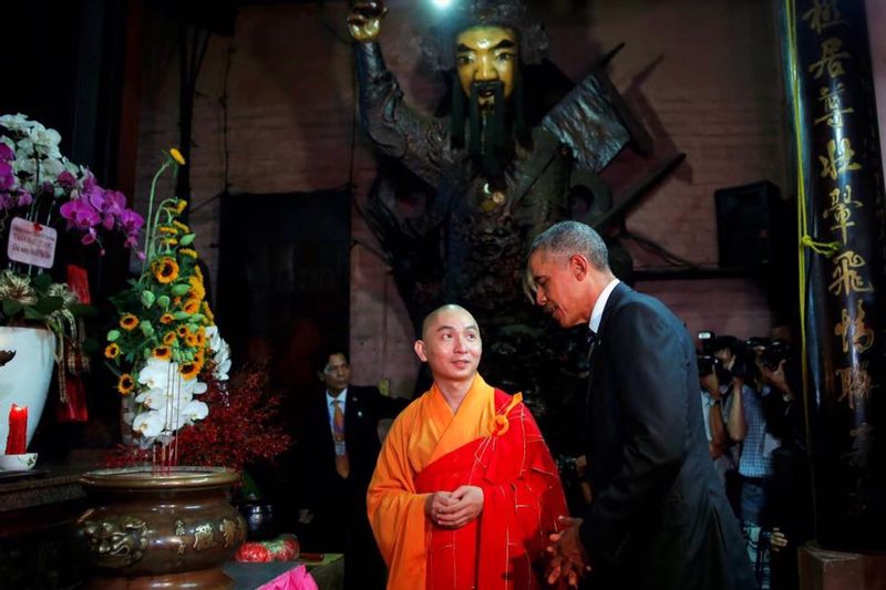 Ho Chi Minh Private Tour - Jade Emperor Pogoda