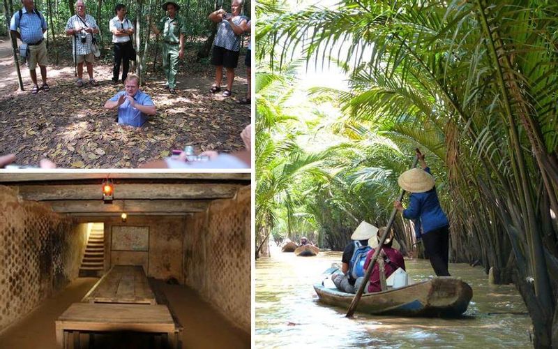 Ho Chi Minh Private Tour - Cu Chi Tunnels Tour