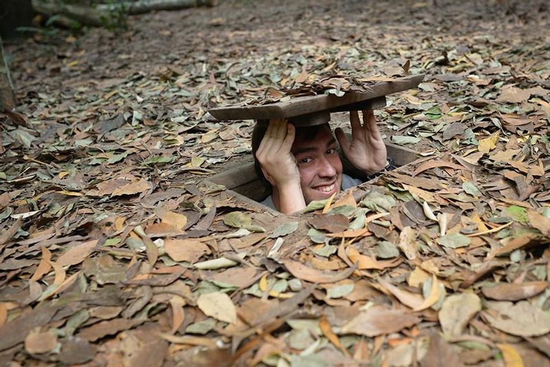 Ho Chi Minh Private Tour - Cu Chi Tunnels Tour