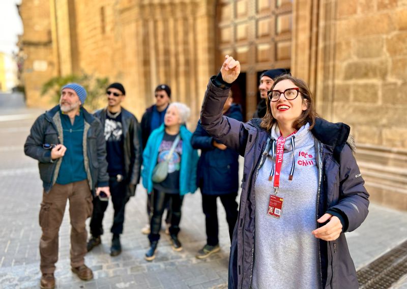 Catalonia Private Tour - Walking tour in Gandesa, capital of Terra Alta (Terres de l'Ebre)