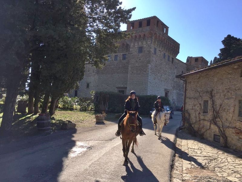 Florence Private Tour - Castles and historic viillas