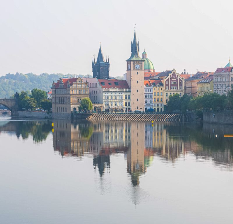 Prague Private Tour - river Vltava