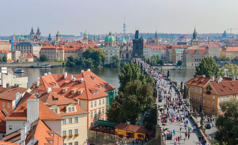 Prague Private Tour - Charles Bridge