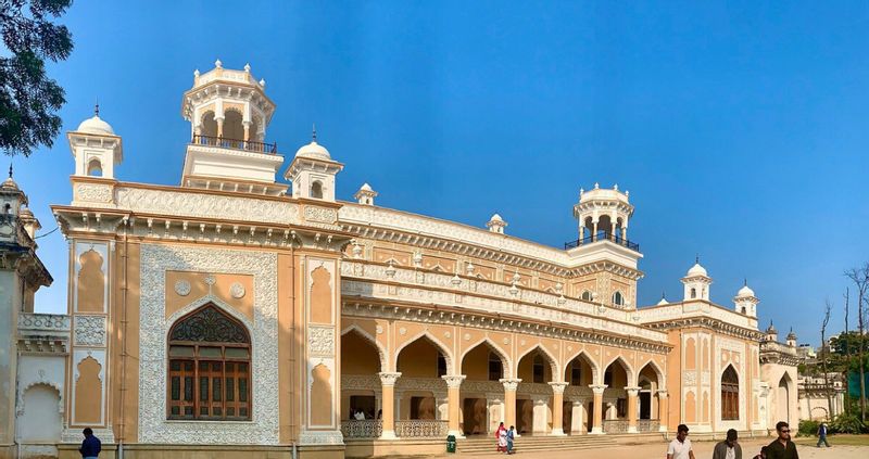 Hyderabad Private Tour - Chowmoholla palace