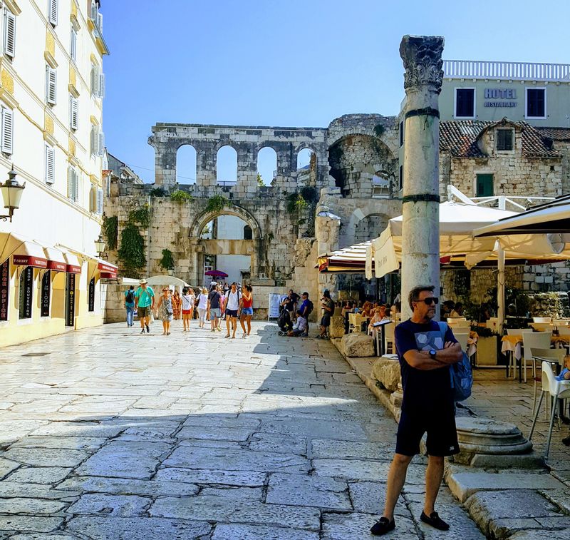 Split Private Tour -  The Eastern Gate or the Silver Gate 