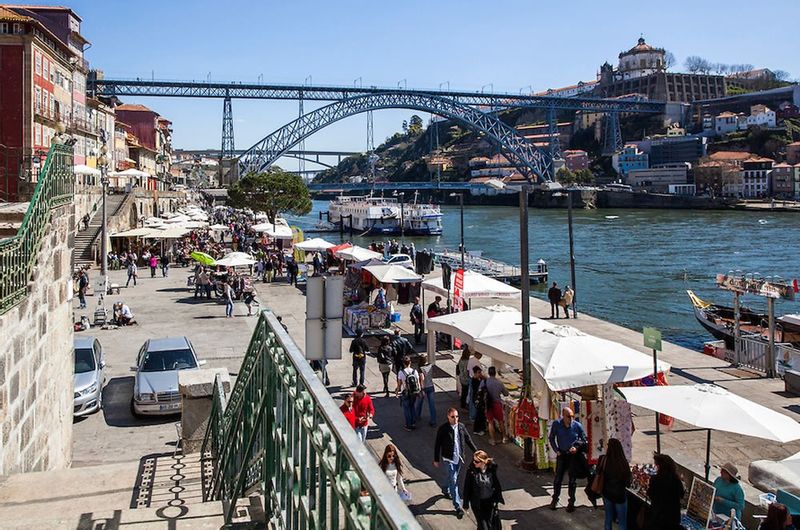 Porto Private Tour - Ribeira Square