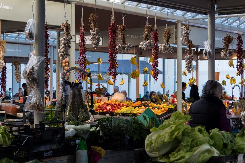 Porto Private Tour - Bolhão Farmer's Market