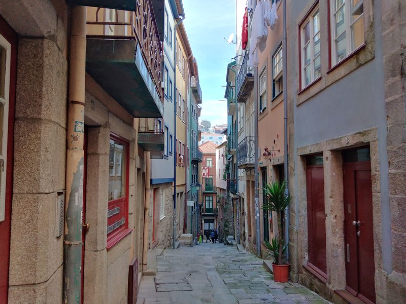 Porto Private Tour - Medieval Quarter