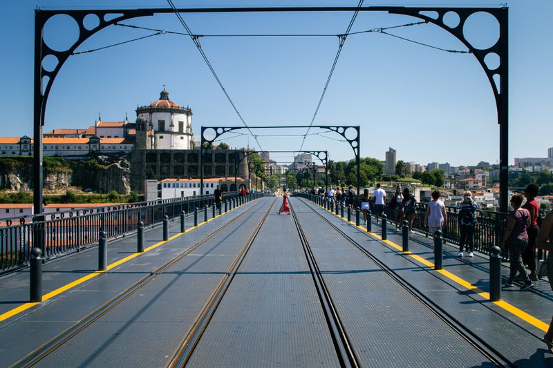 Porto Private Tour - Luis I Bridge