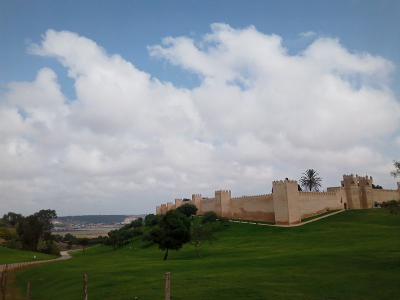 Rabat Private Tour - Chellah