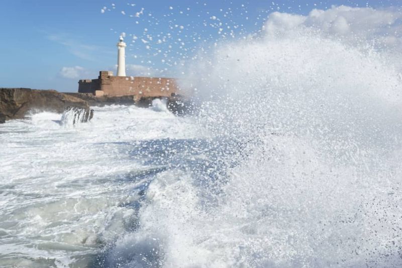 Rabat Private Tour - Rabat Beach