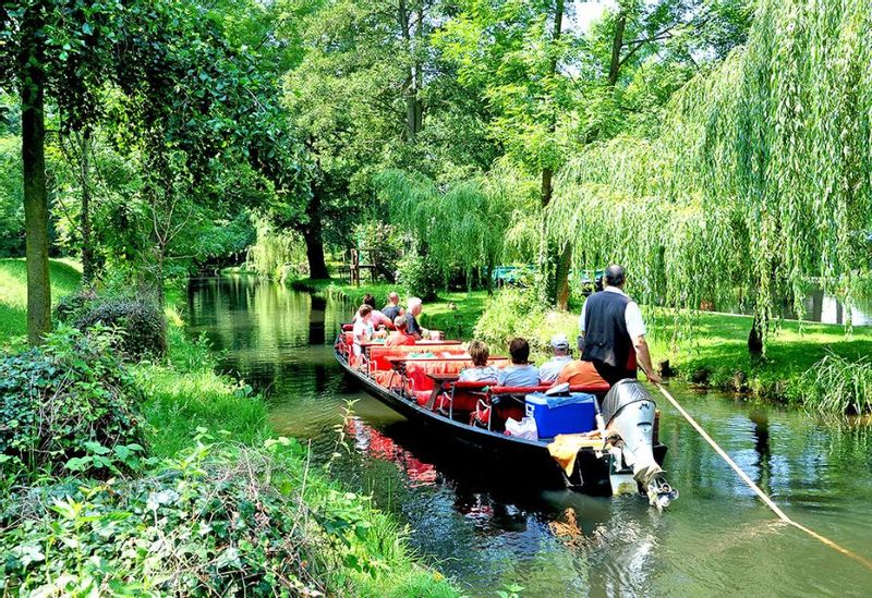 Berlin Private Tour - From the tour to Spreewald