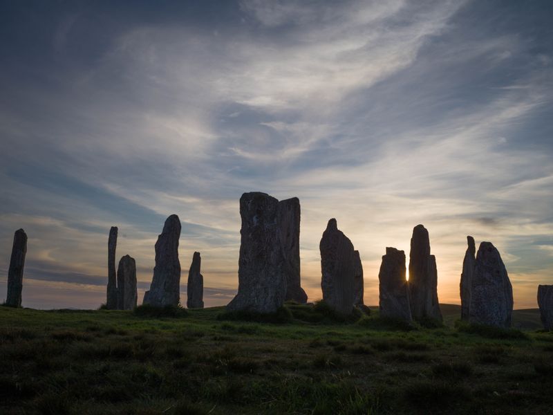 Edinburgh Private Tour - Callanish Stones, Isle of Lewis