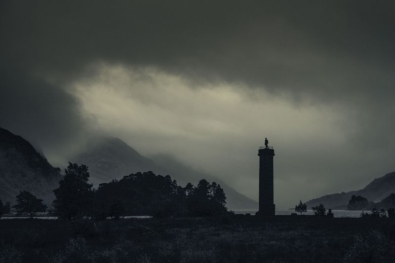 Edinburgh Private Tour - Glenfinnan