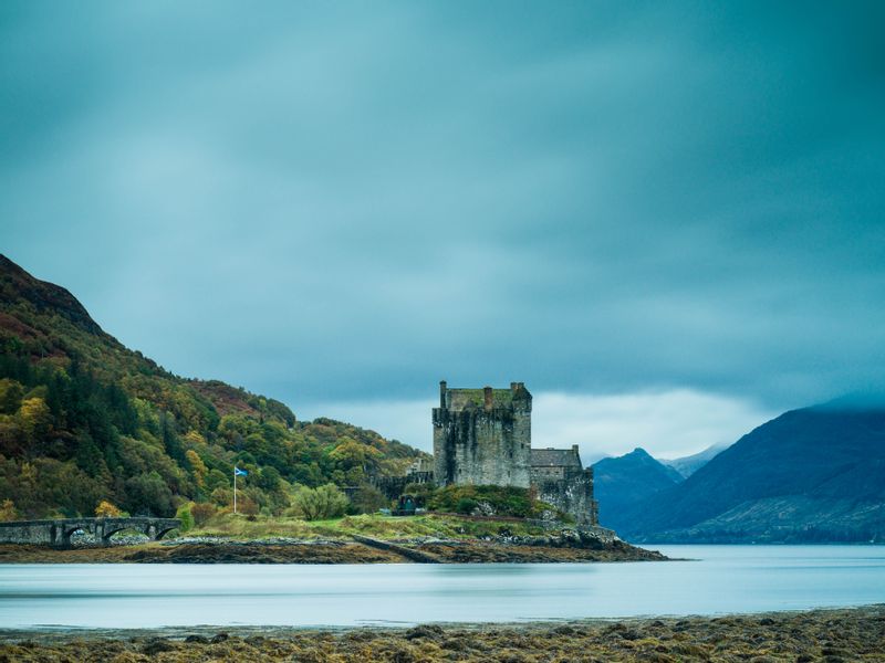 Edinburgh Private Tour - Eilean Donan Castle