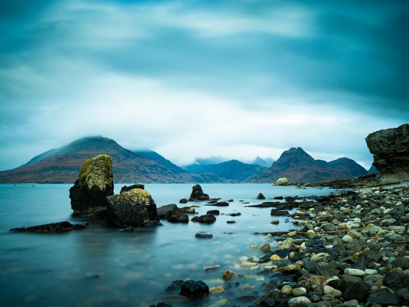 Edinburgh Private Tour - Elgol, Isle of Skye