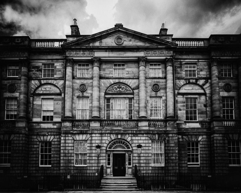 Edinburgh Private Tour - The Georgian House, Edinburgh